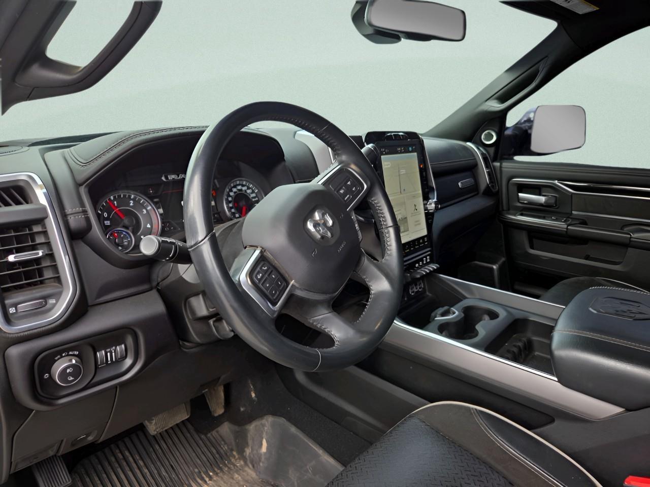 2022 RAM 2500 Laramie 4x4 Mega Cab 6'4" Box Photo