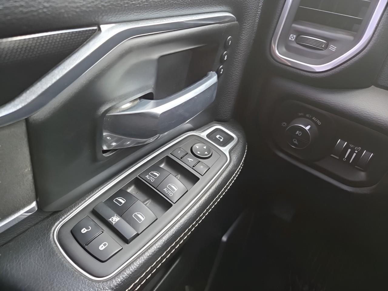 2022 RAM 2500 Laramie 4x4 Mega Cab 6'4" Box Photo