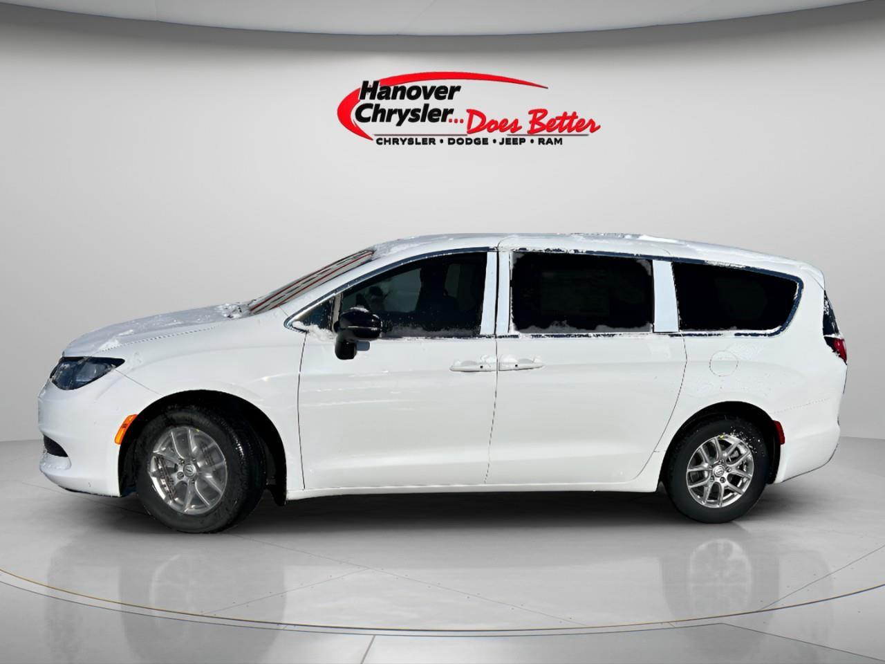 2026 Chrysler Grand Caravan SXT 2WD Photo