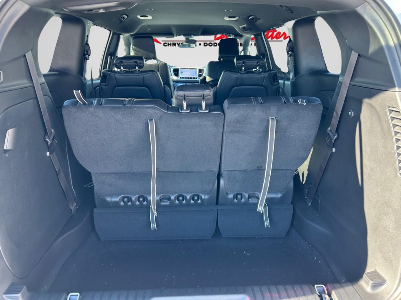 2026 Chrysler Grand Caravan SXT 2WD Photo