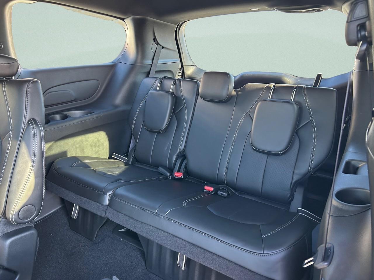 2026 Chrysler Grand Caravan SXT 2WD Photo