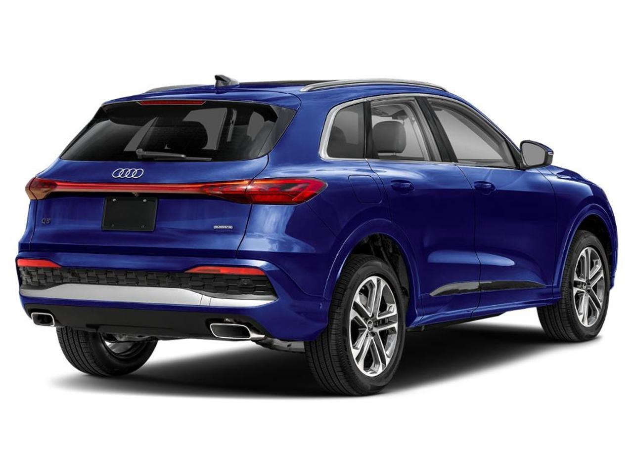 2026 Audi Q5 2.0T 4dr All-Wheel Drive quattro Sport Utility Photo2