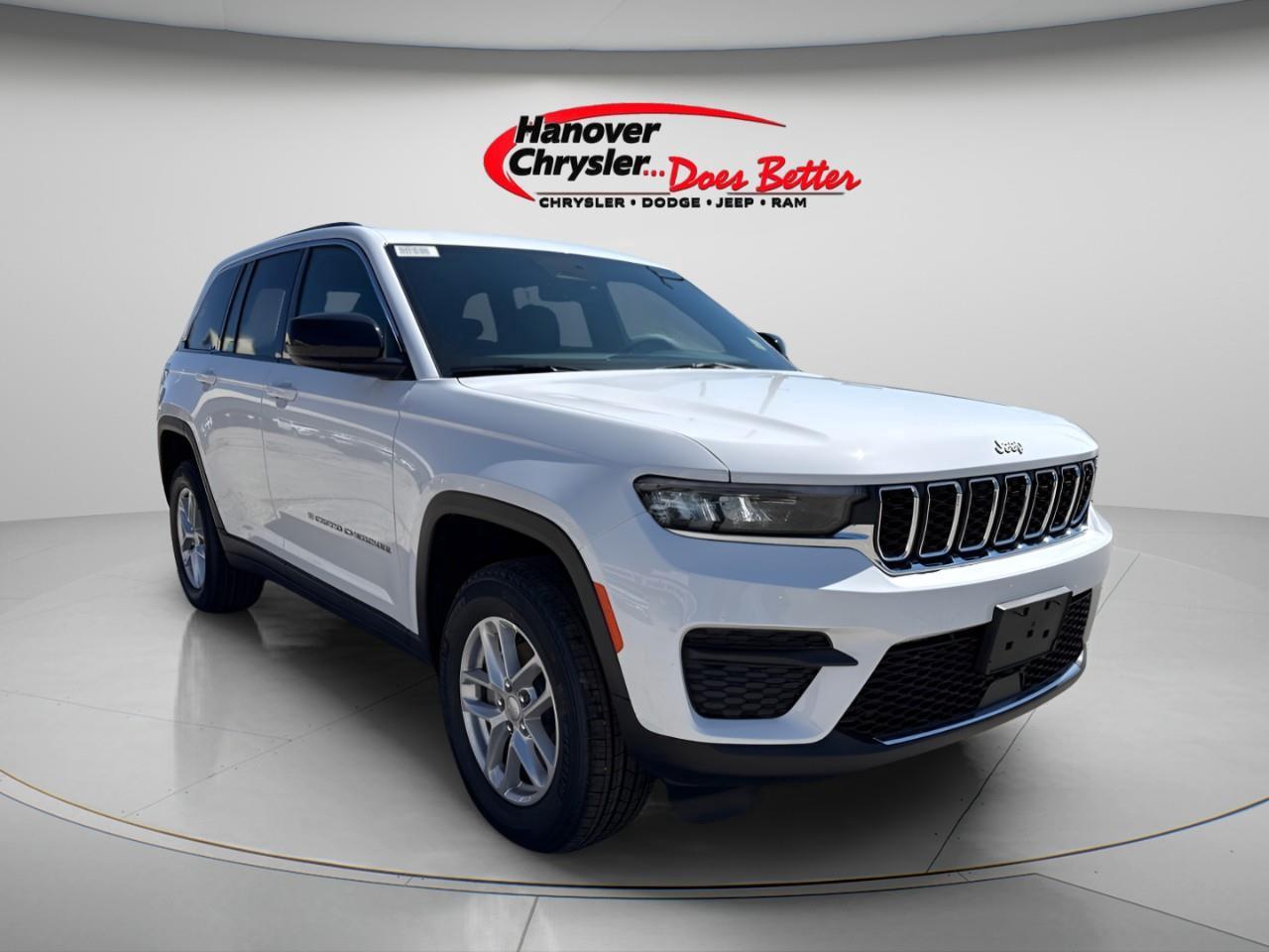 2026 Jeep Grand Cherokee Laredo X 4x4 Photo