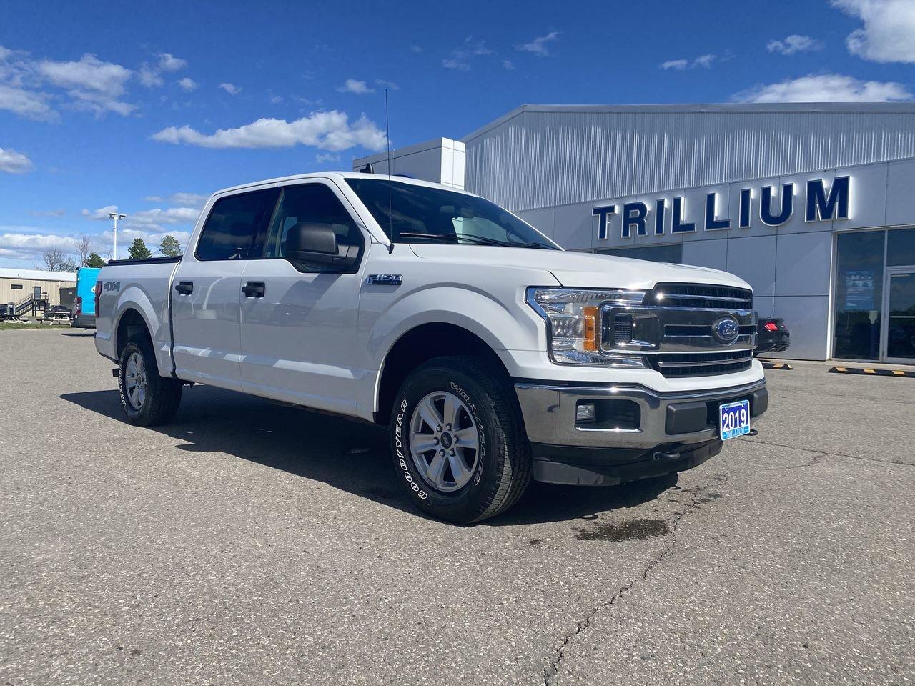 2019 Ford F-150 XLT Photo0