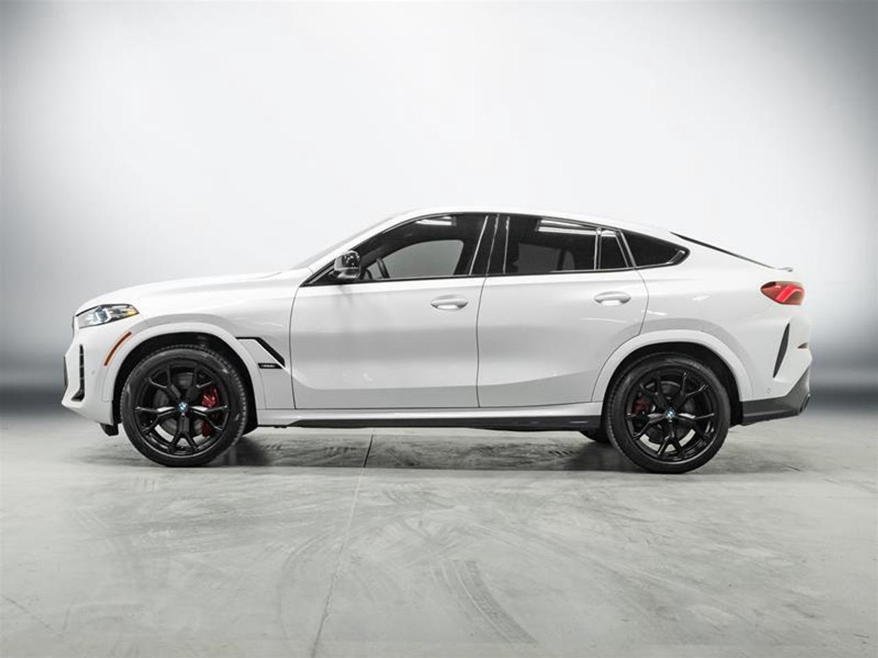 2024 BMW X6 M60i xDrive 4dr All-Wheel Drive Sports Activity Coupe Photo