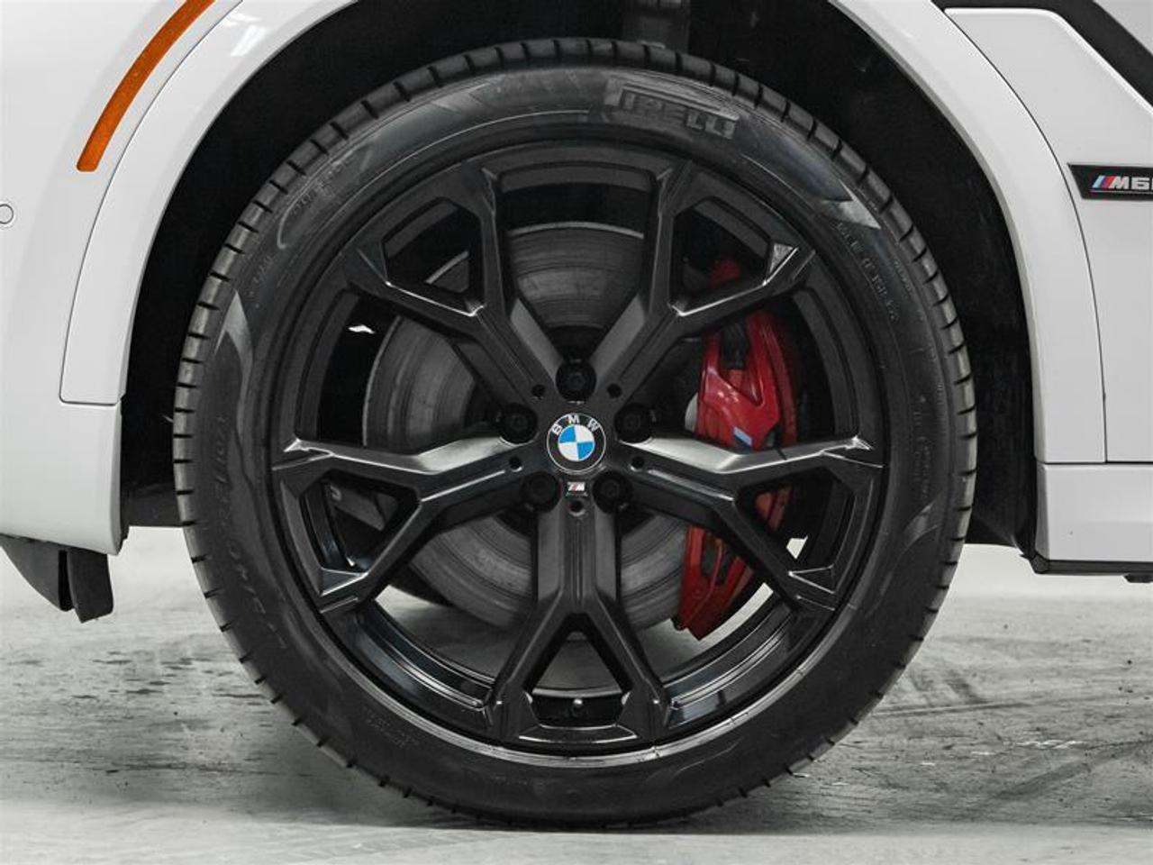 2024 BMW X6 M60i xDrive 4dr All-Wheel Drive Sports Activity Coupe Photo4