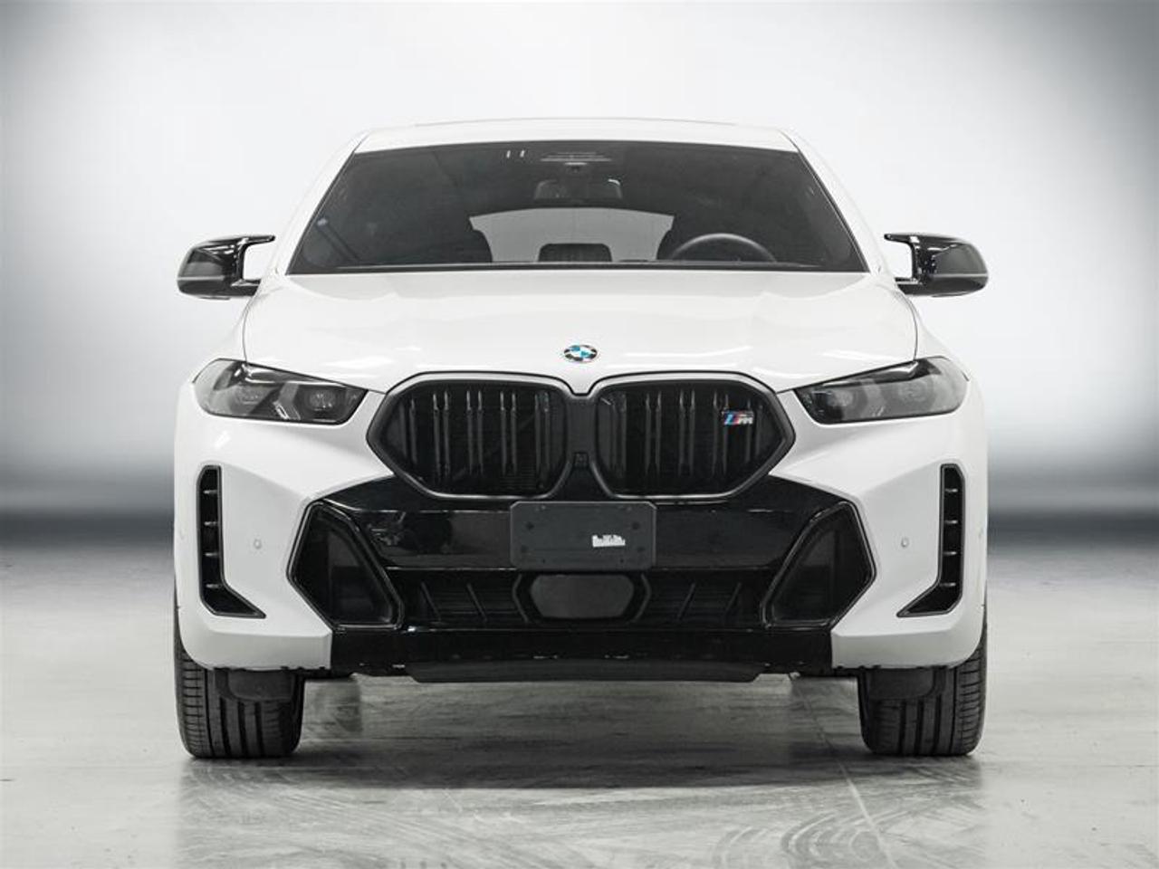 2024 BMW X6 M60i xDrive 4dr All-Wheel Drive Sports Activity Coupe Photo