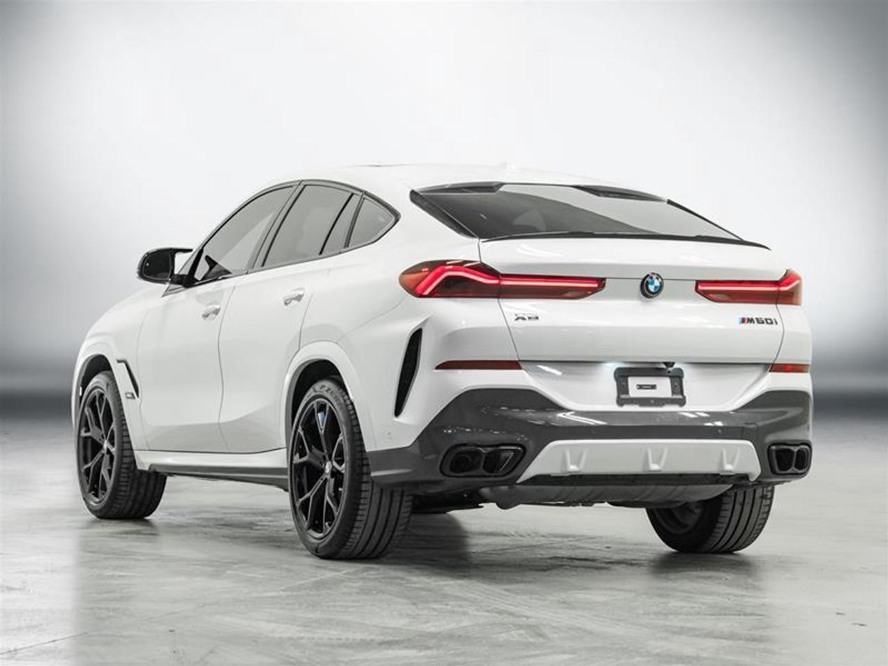 2024 BMW X6 M60i xDrive 4dr All-Wheel Drive Sports Activity Coupe Photo