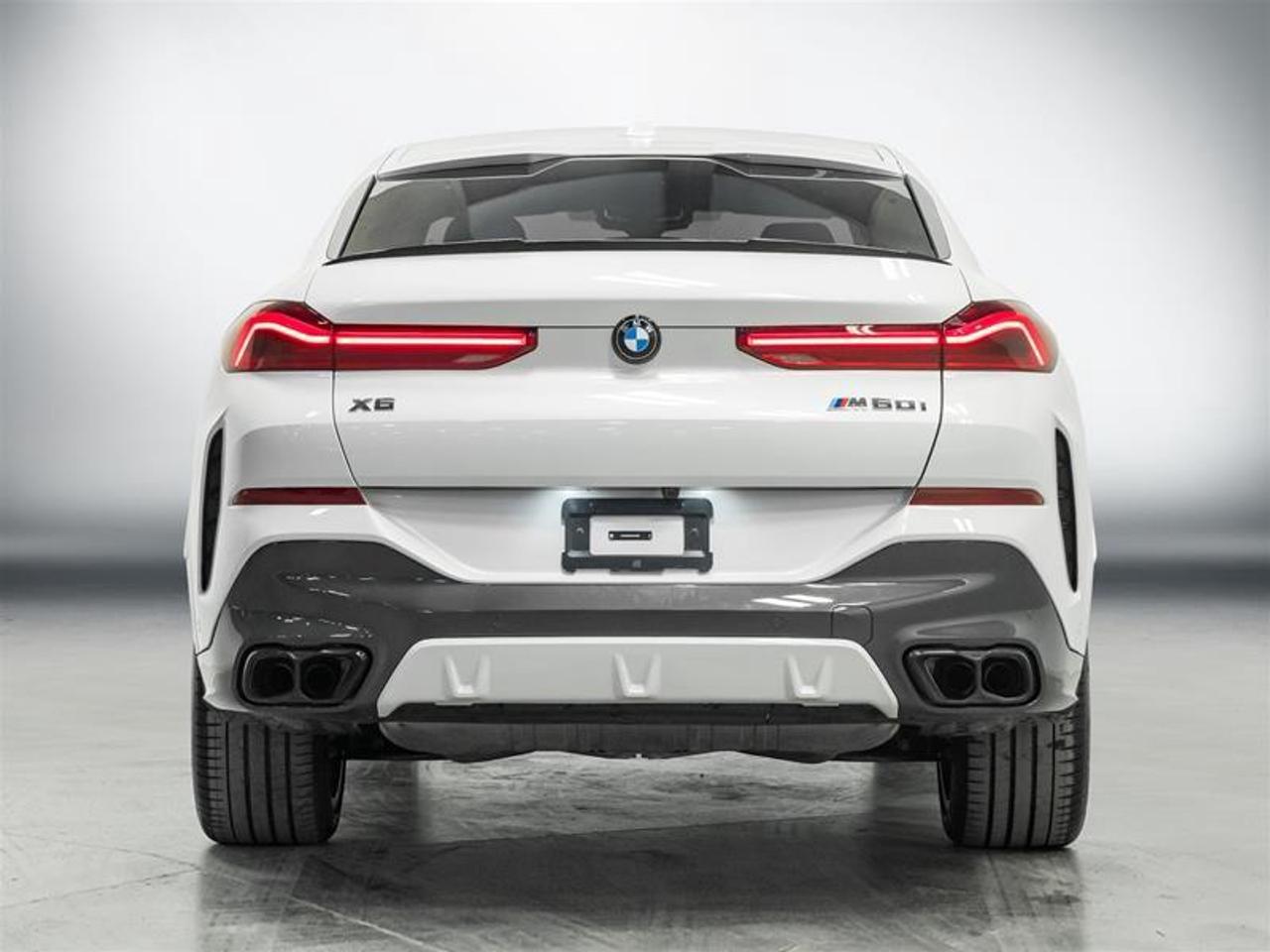 2024 BMW X6 M60i xDrive 4dr All-Wheel Drive Sports Activity Coupe Photo