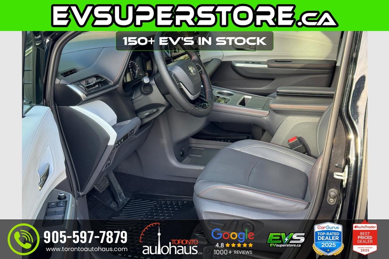 2021 Toyota Sienna XSE/TECH PKG/AWD/NO ACCIDENTS Photo