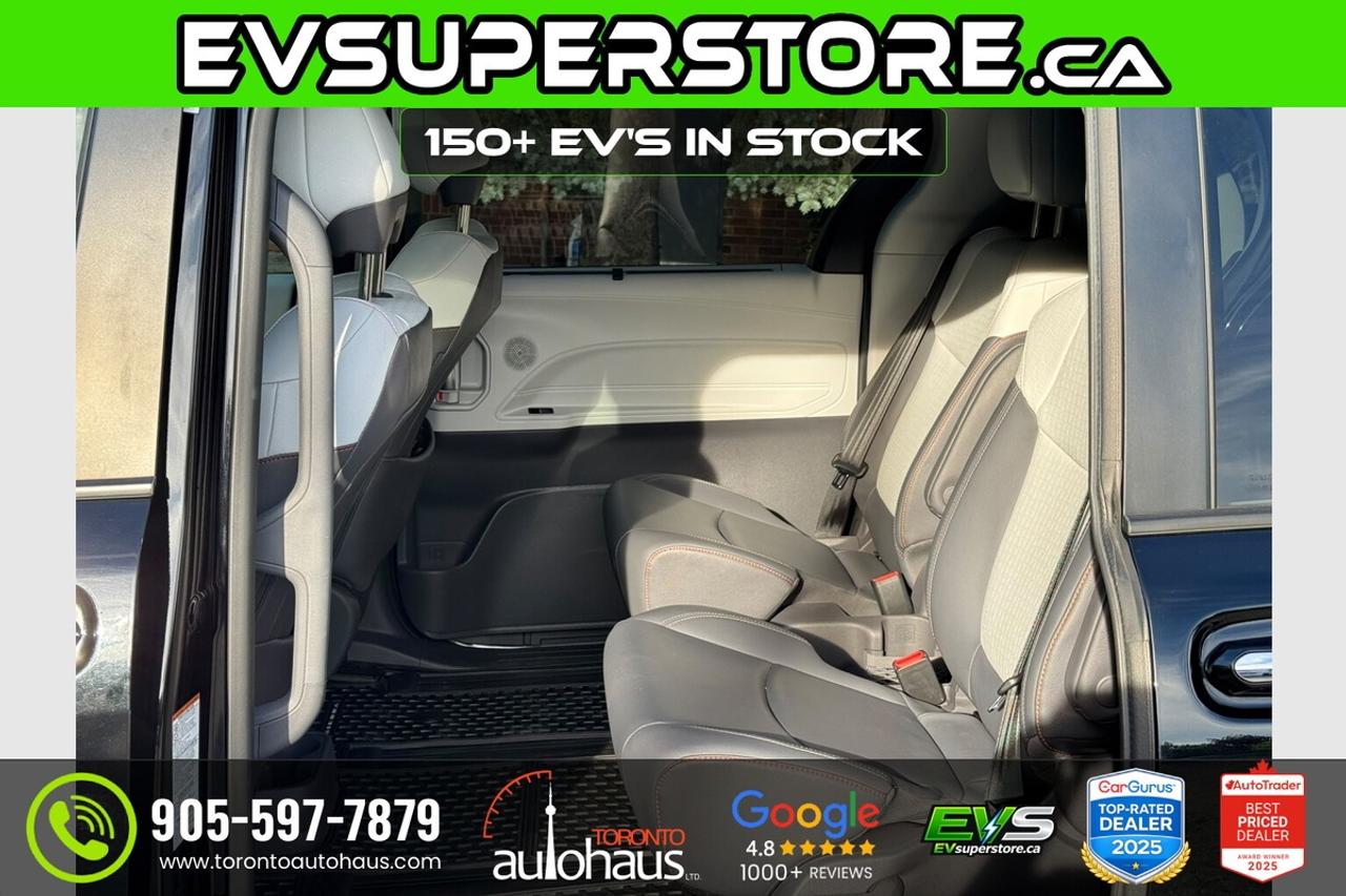 2021 Toyota Sienna XSE/TECH PKG/AWD/NO ACCIDENTS Photo