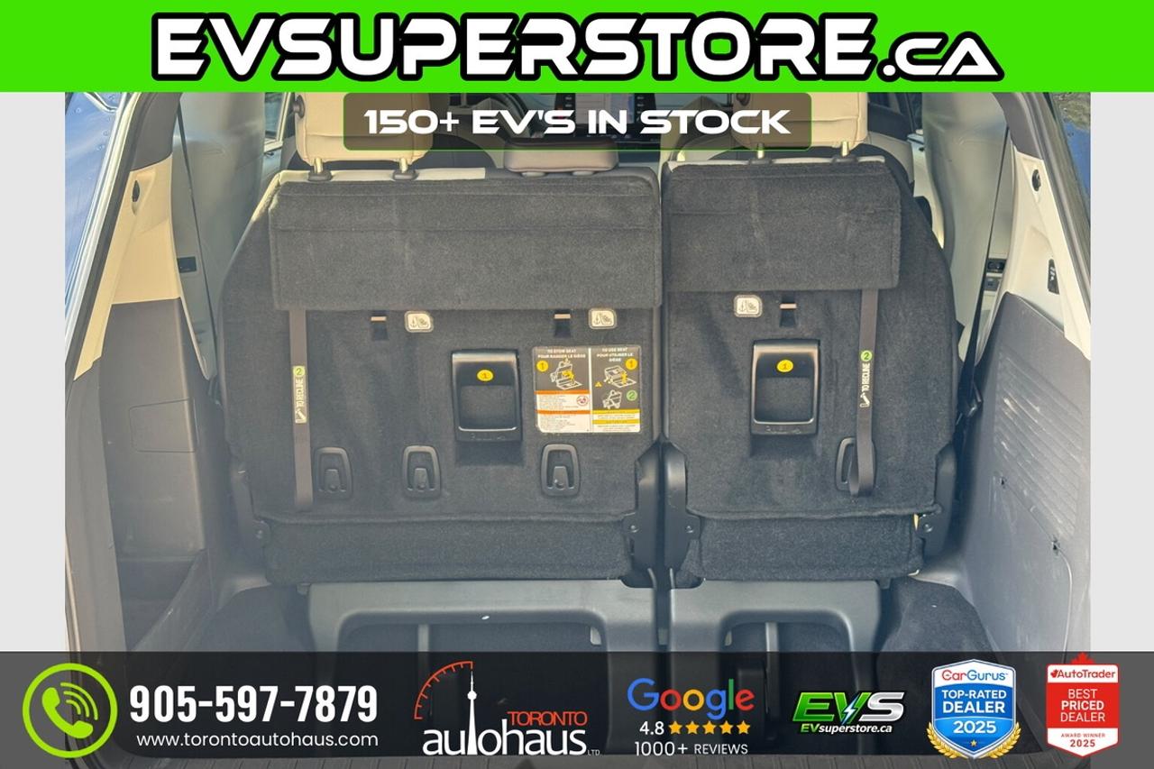 2021 Toyota Sienna XSE/TECH PKG/AWD/NO ACCIDENTS Photo