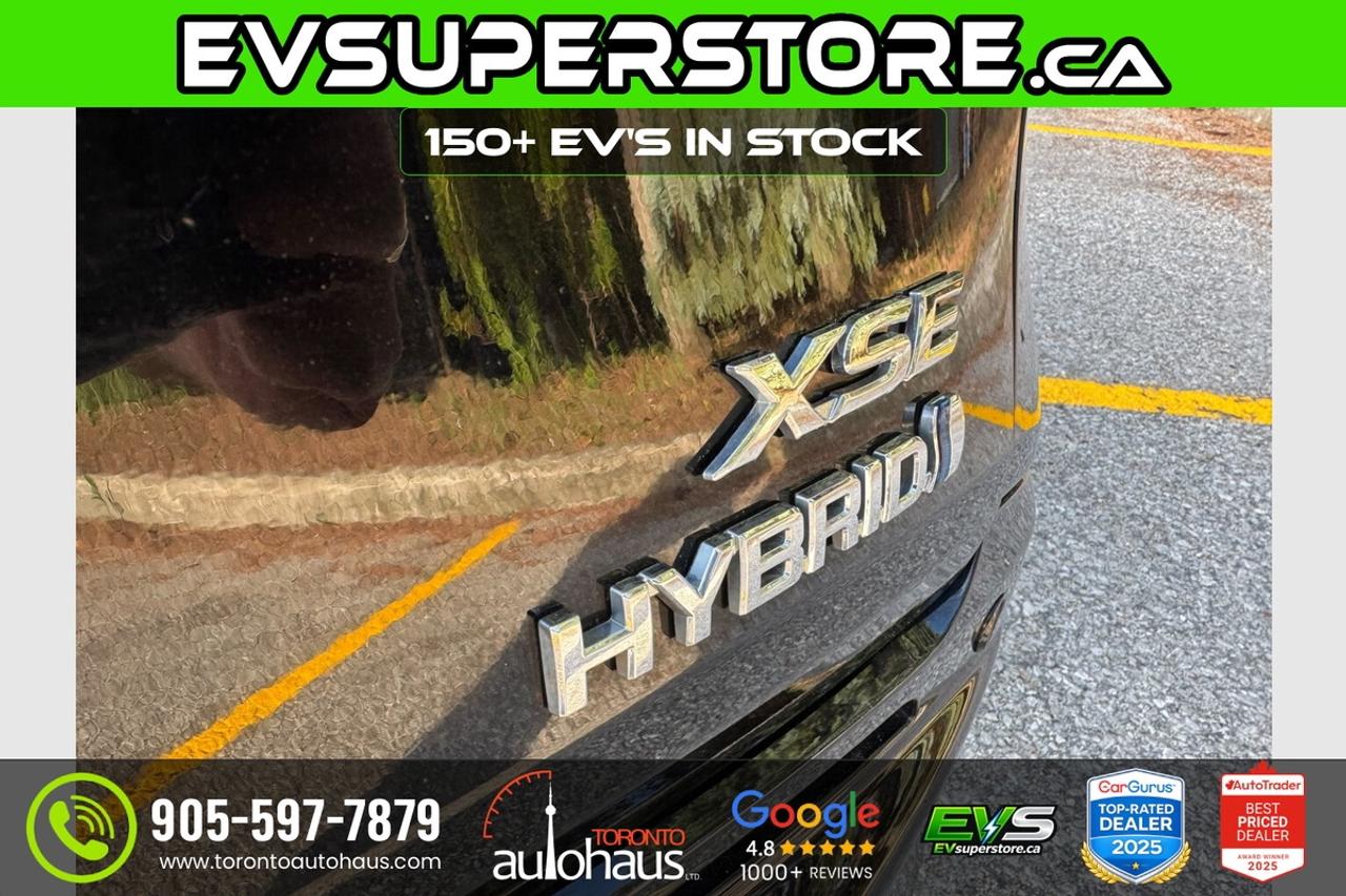 2021 Toyota Sienna XSE/TECH PKG/AWD/NO ACCIDENTS Photo