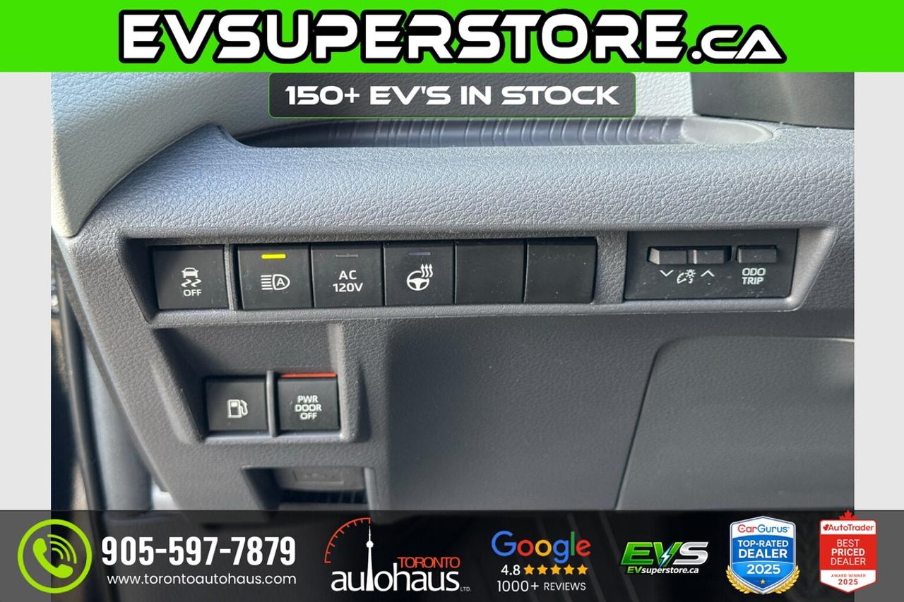 2021 Toyota Sienna XSE/TECH PKG/AWD/NO ACCIDENTS Photo