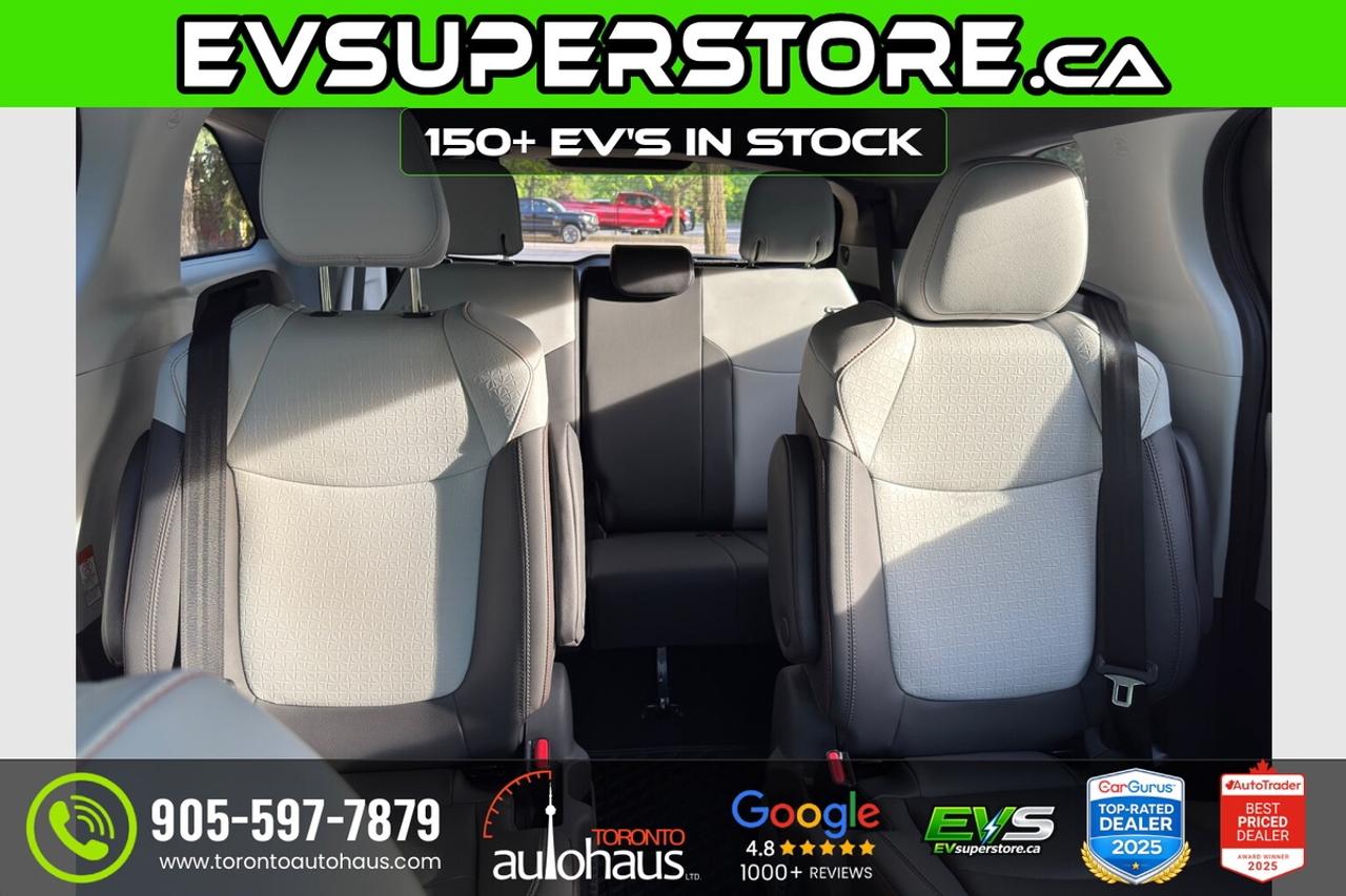 2021 Toyota Sienna XSE/TECH PKG/AWD/NO ACCIDENTS Photo