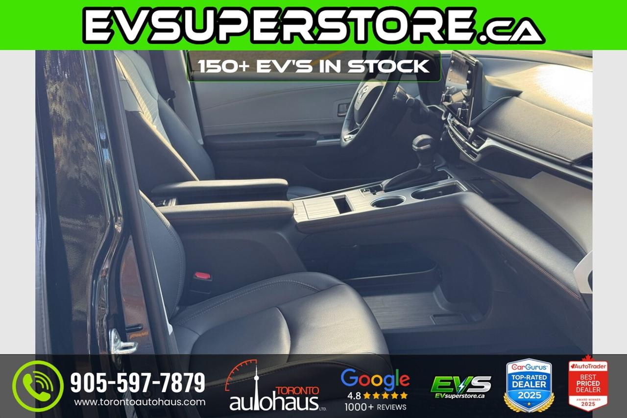 2021 Toyota Sienna XSE/TECH PKG/AWD/NO ACCIDENTS Photo