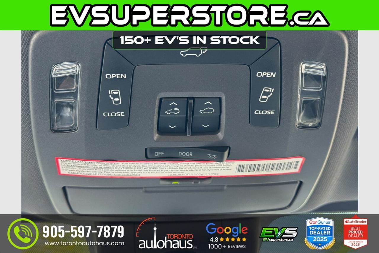 2021 Toyota Sienna XSE/TECH PKG/AWD/NO ACCIDENTS Photo