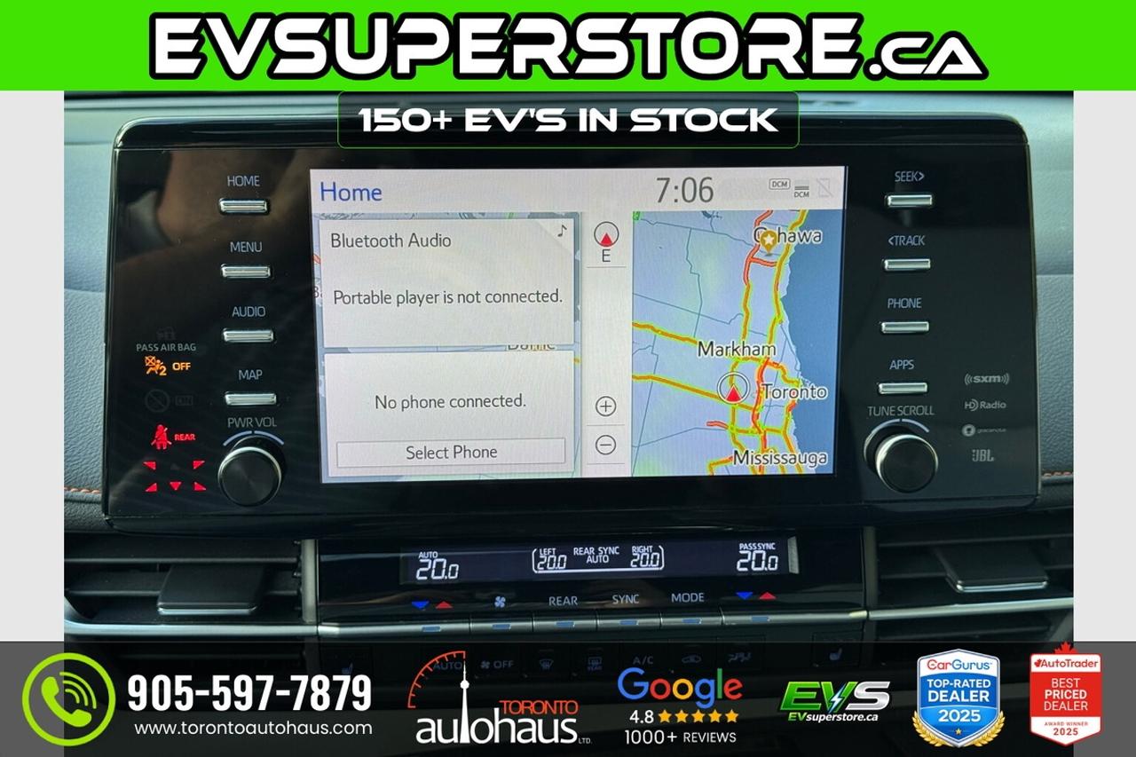 2021 Toyota Sienna XSE/TECH PKG/AWD/NO ACCIDENTS Photo