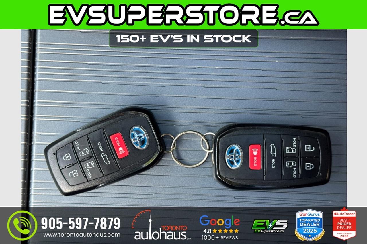 2021 Toyota Sienna XSE/TECH PKG/AWD/NO ACCIDENTS Photo