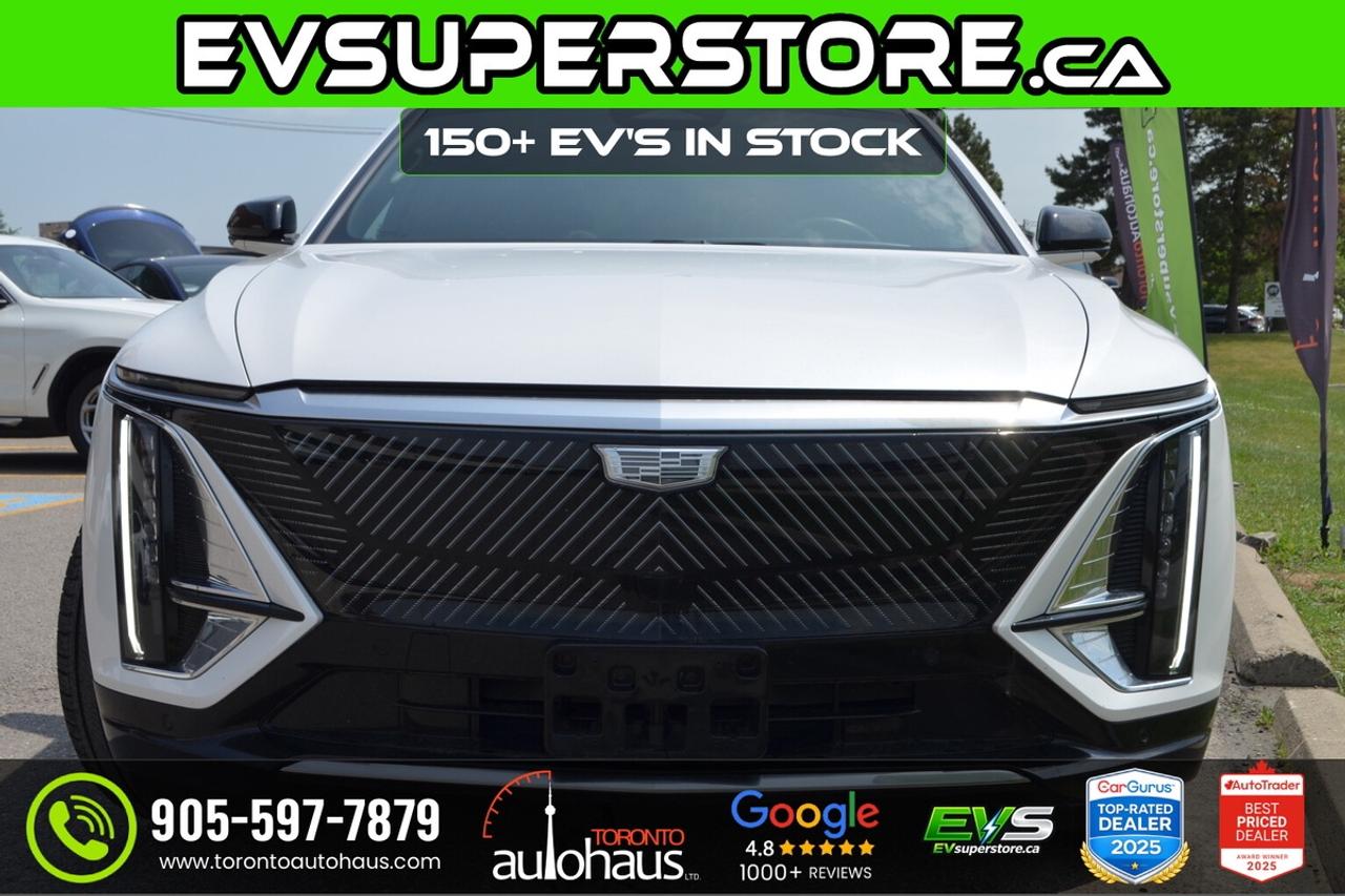 2024 Cadillac LYRIQ TECH PKG I 450E I Factory Warranty Photo