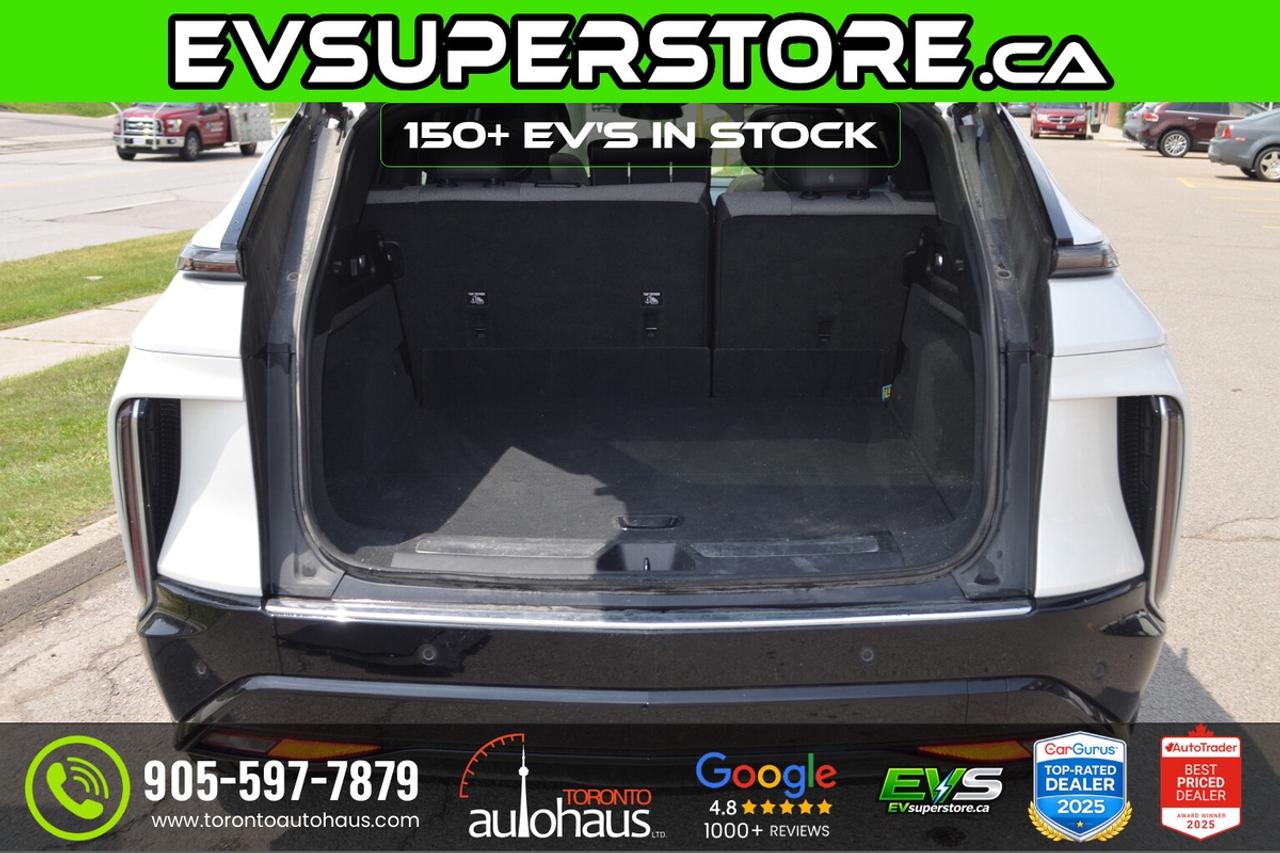 2024 Cadillac LYRIQ TECH PKG I 450E I Factory Warranty Photo