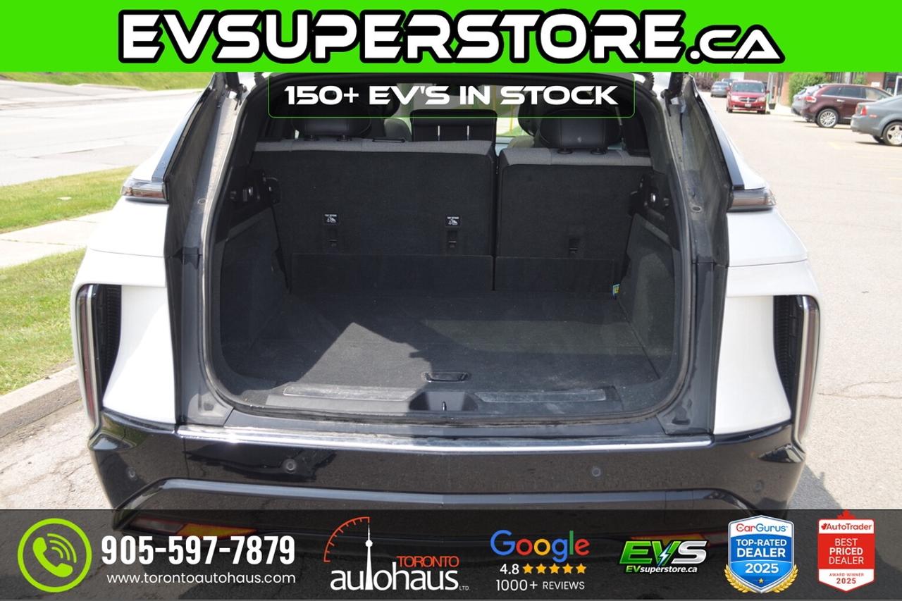2024 Cadillac LYRIQ TECH PKG I 450E I Factory Warranty Photo