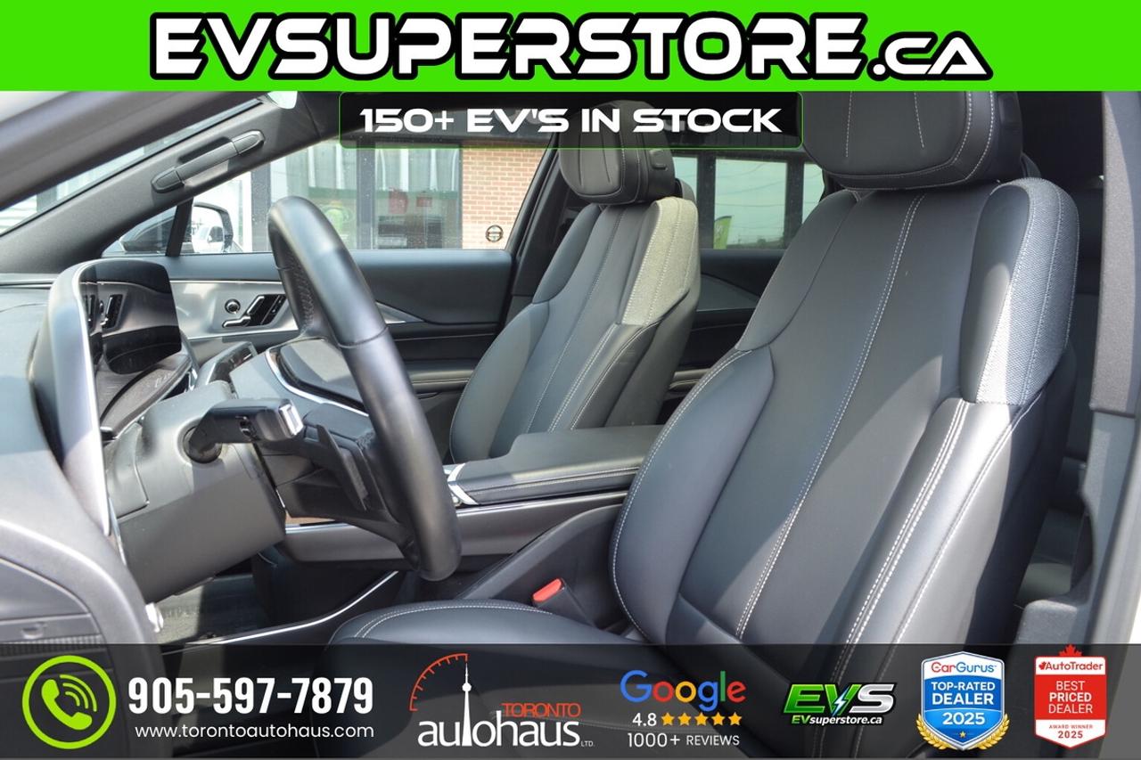 2024 Cadillac LYRIQ TECH PKG I 450E I Factory Warranty Photo
