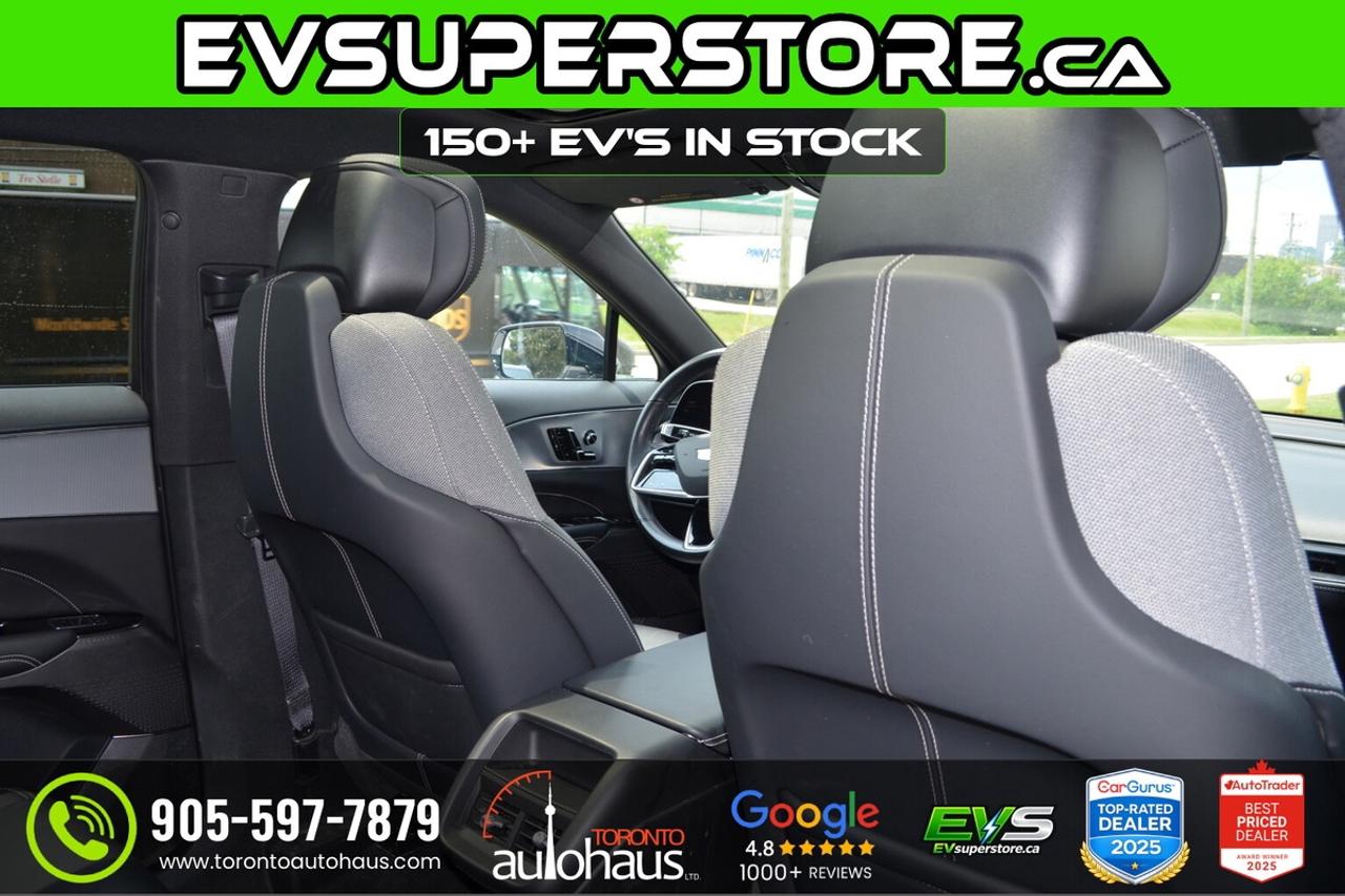 2024 Cadillac LYRIQ TECH PKG I 450E I Factory Warranty Photo