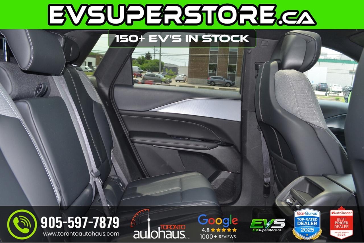 2024 Cadillac LYRIQ TECH PKG I 450E I Factory Warranty Photo
