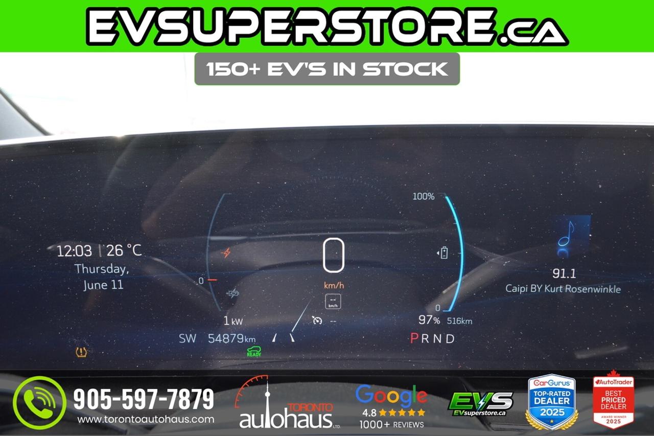 2024 Cadillac LYRIQ TECH PKG I 450E I Factory Warranty Photo