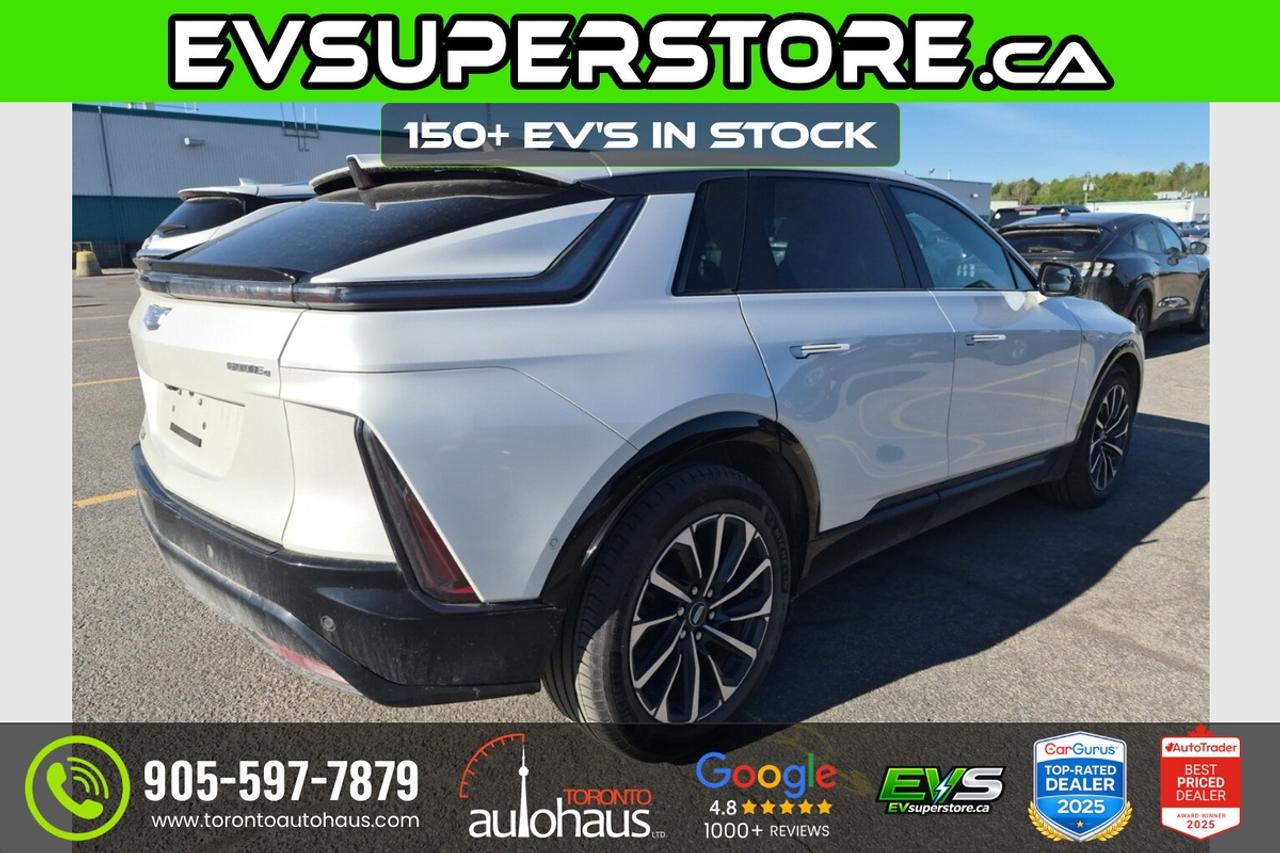 2024 Cadillac LYRIQ SPORT 2 PKG I 600E4 AWD Photo