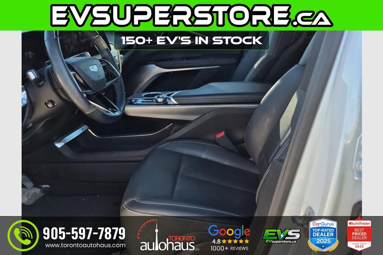 2024 Cadillac LYRIQ SPORT 2 PKG I 600E4 AWD Photo