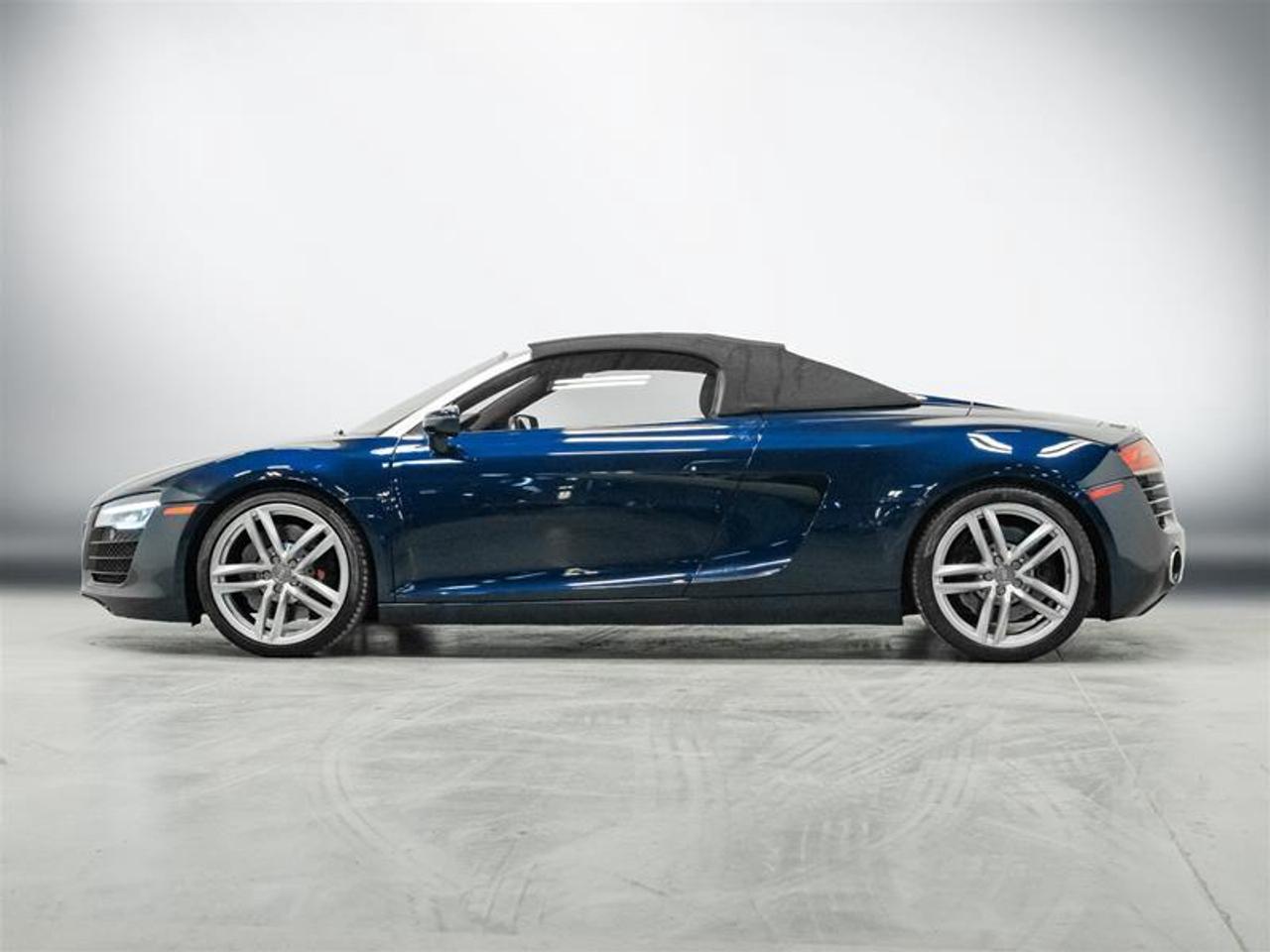2014 Audi R8 4.2 (S tronic) 2dr All-Wheel Drive quattro Spyder Photo
