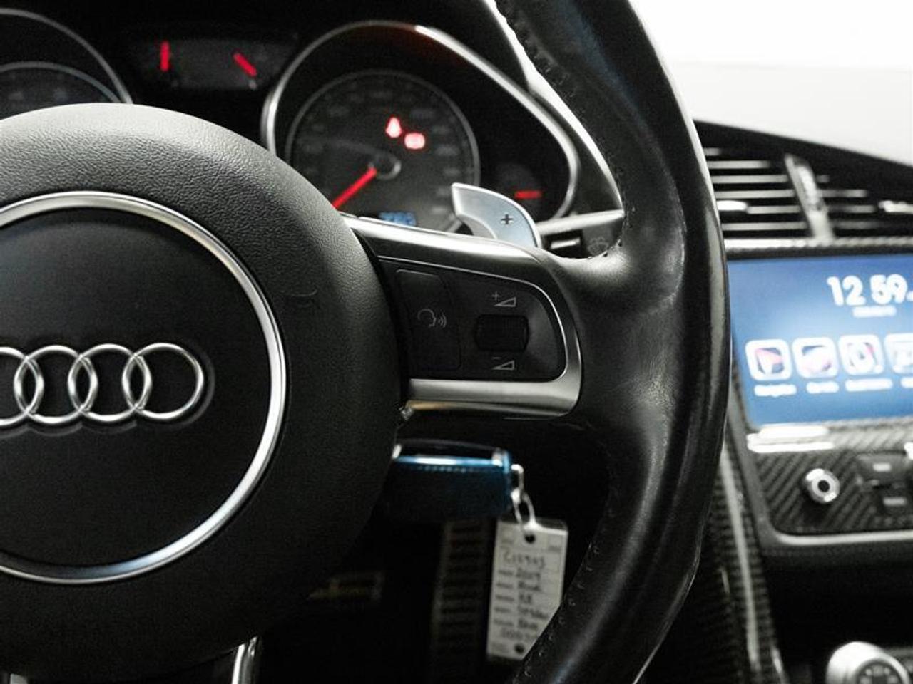 2014 Audi R8 4.2 (S tronic) 2dr All-Wheel Drive quattro Spyder Photo