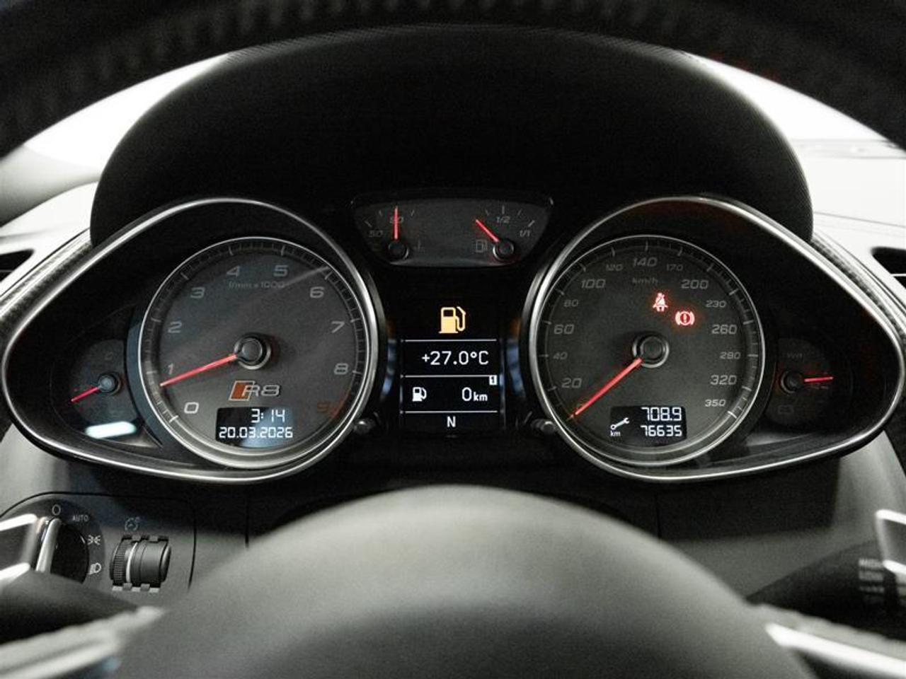2014 Audi R8 4.2 (S tronic) 2dr All-Wheel Drive quattro Spyder Photo