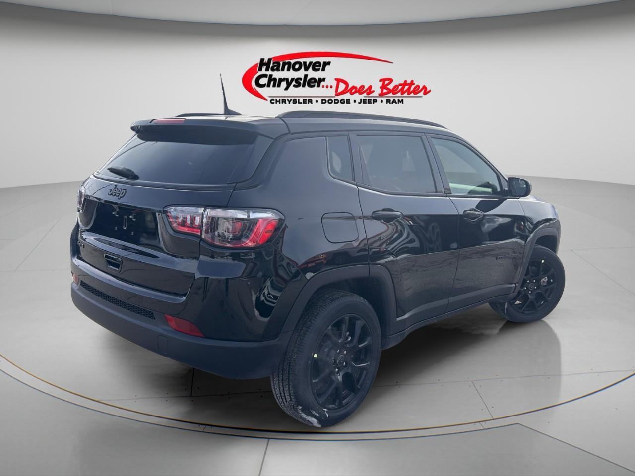 2026 Jeep Compass NORTH 4X4 Photo