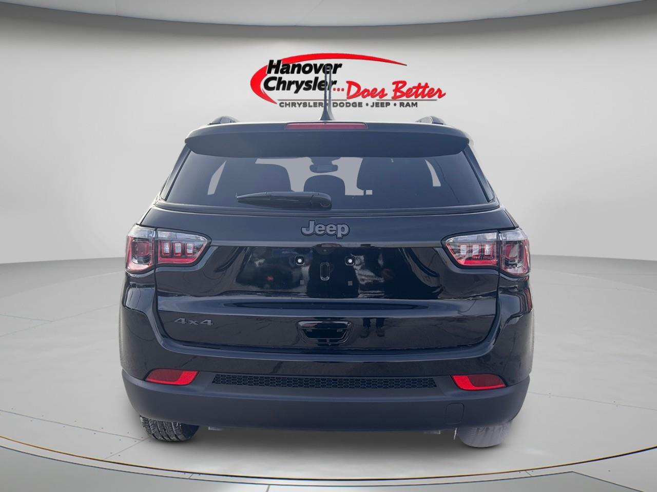 2026 Jeep Compass NORTH 4X4 Photo3