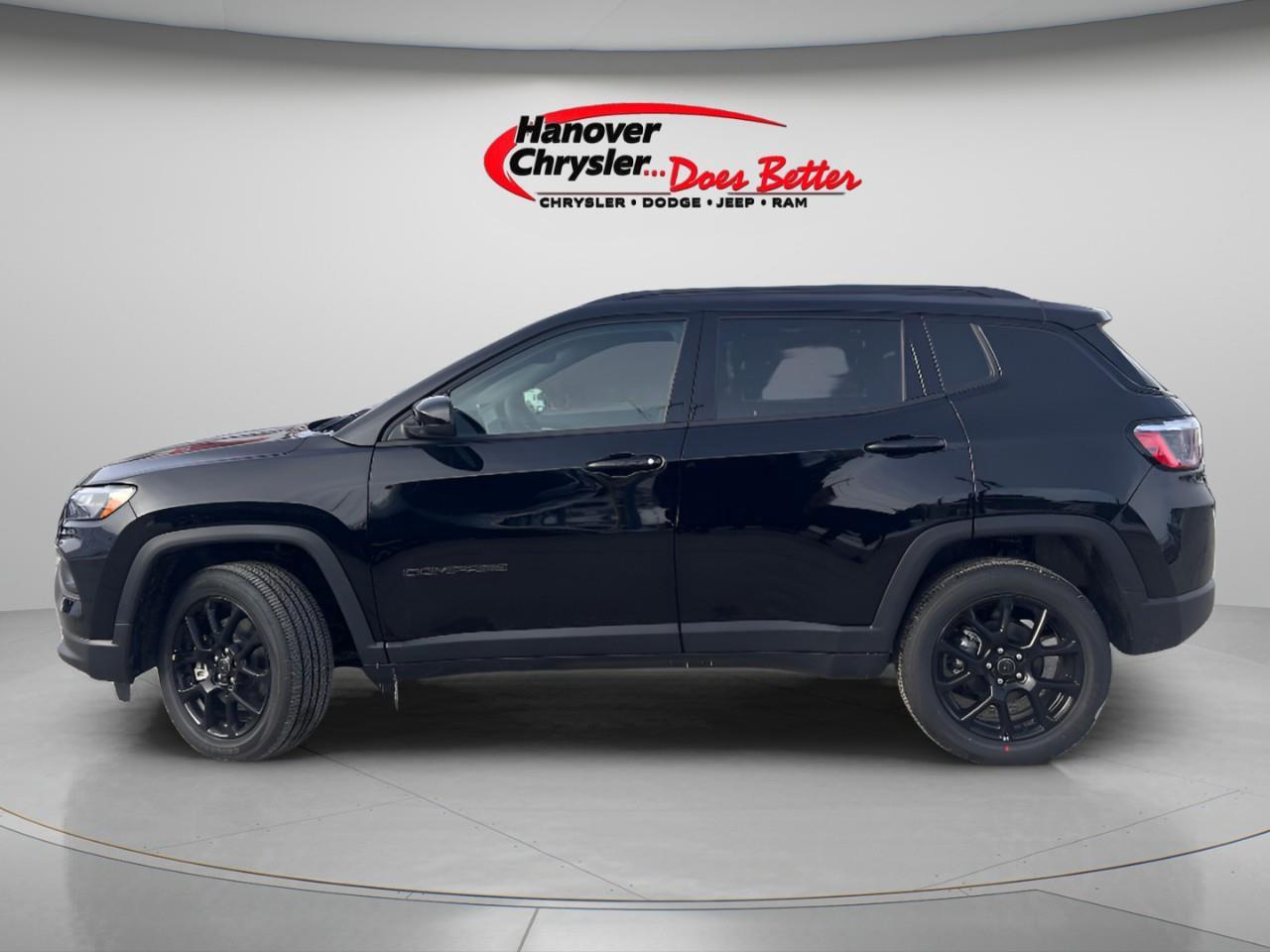 2026 Jeep Compass NORTH 4X4 Photo