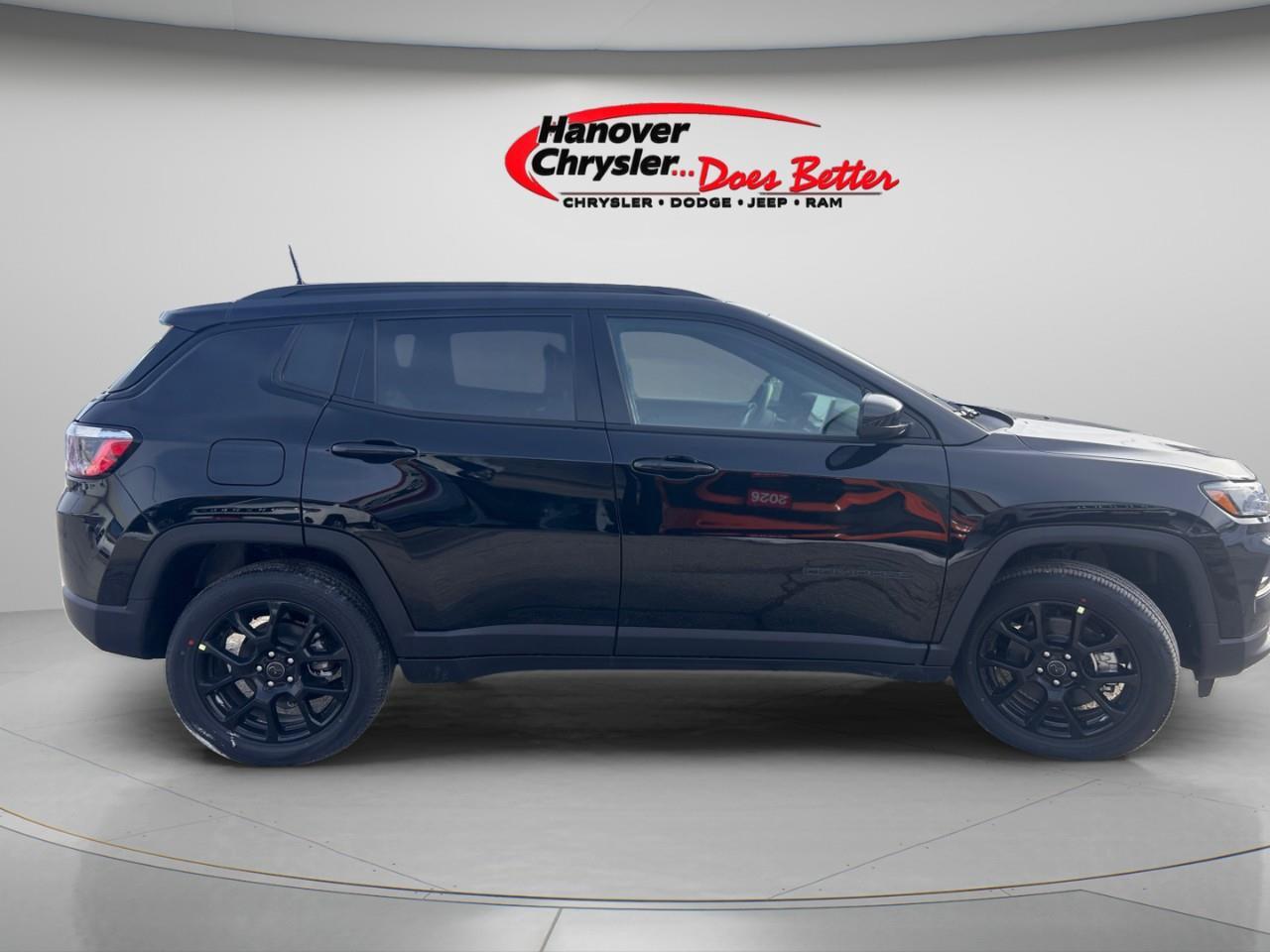 2026 Jeep Compass NORTH 4X4 Photo