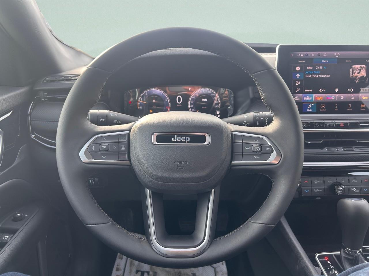 2026 Jeep Compass NORTH 4X4 Photo