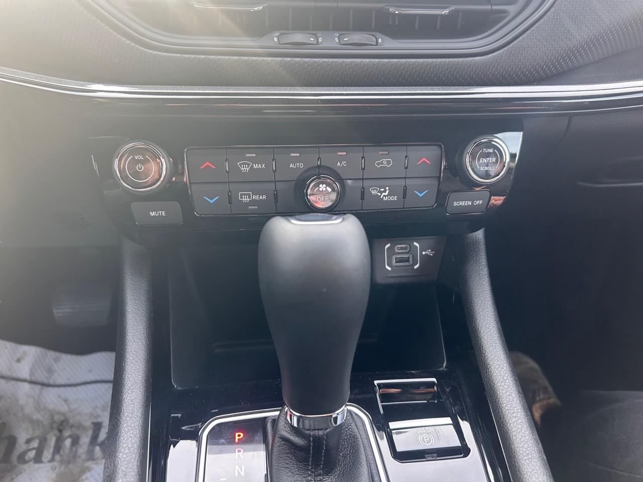 2026 Jeep Compass NORTH 4X4 Photo