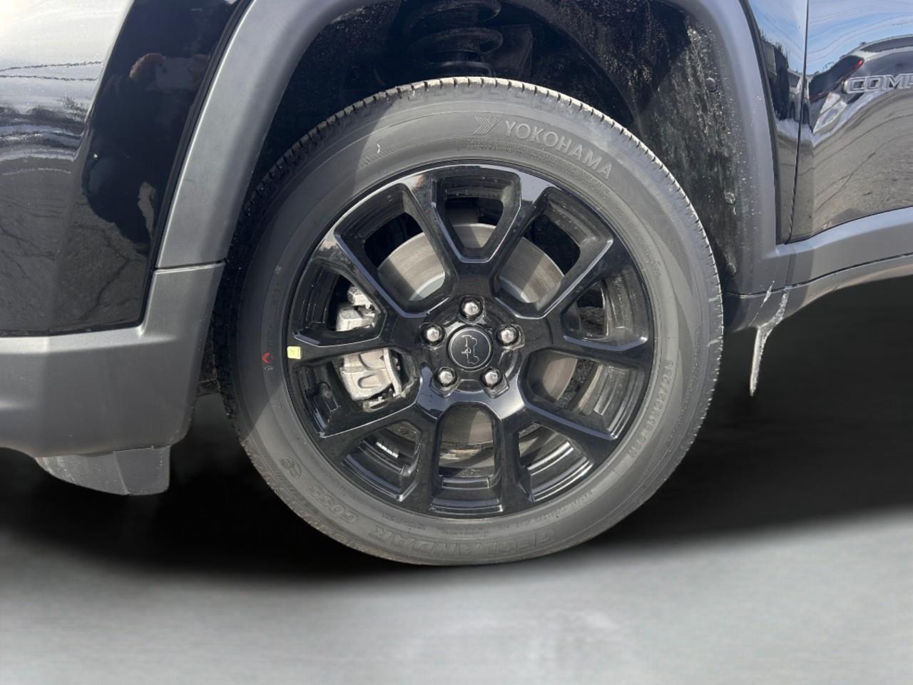 2026 Jeep Compass NORTH 4X4 Photo
