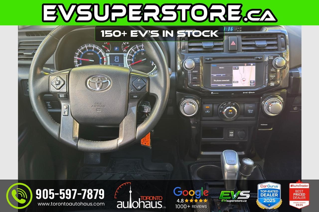 2018 Toyota 4Runner TRD PRO/38 SERVICE RECORDS Photo
