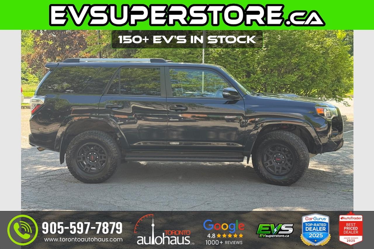 2018 Toyota 4Runner TRD PRO/38 SERVICE RECORDS Photo3