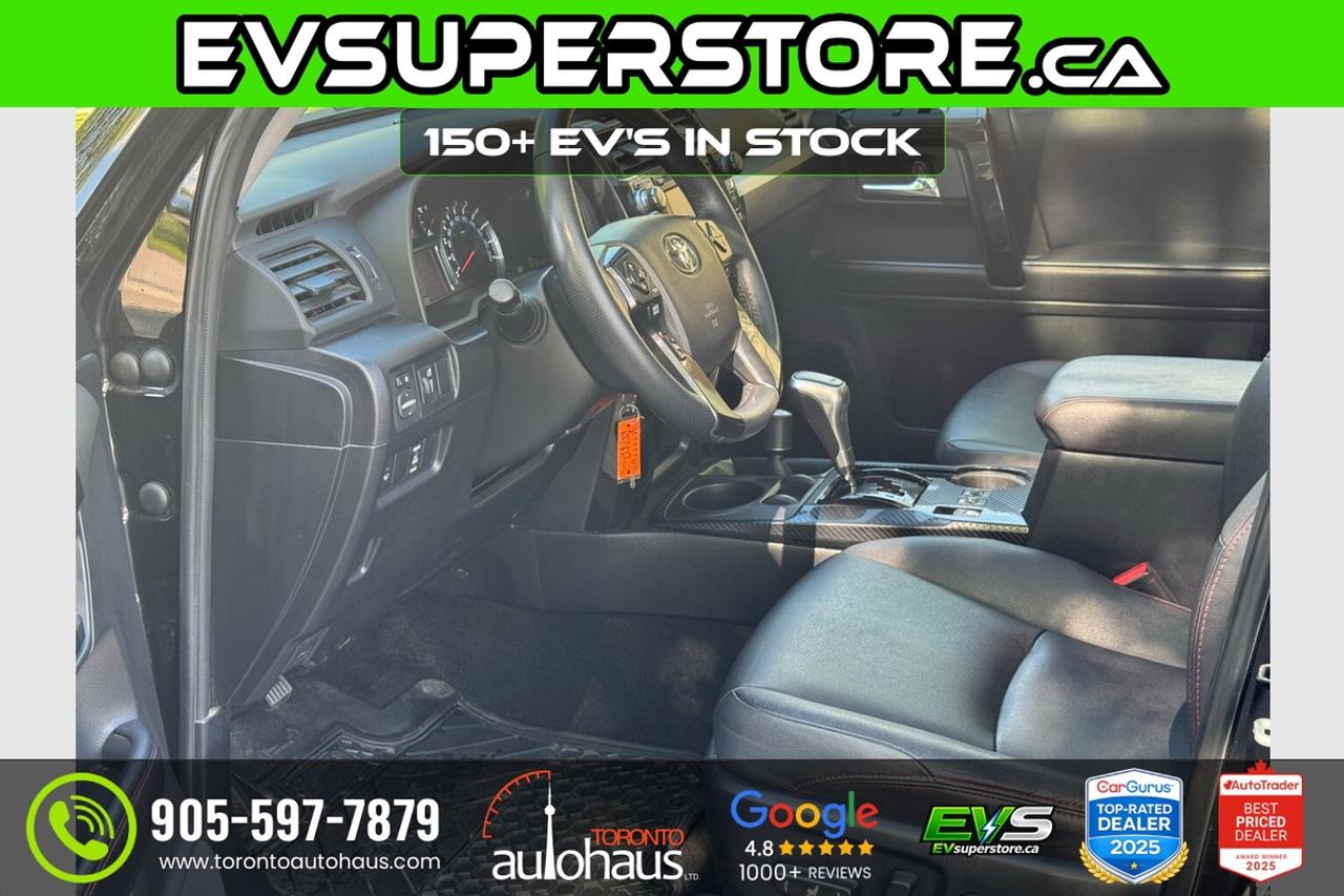 2018 Toyota 4Runner TRD PRO/38 SERVICE RECORDS Photo