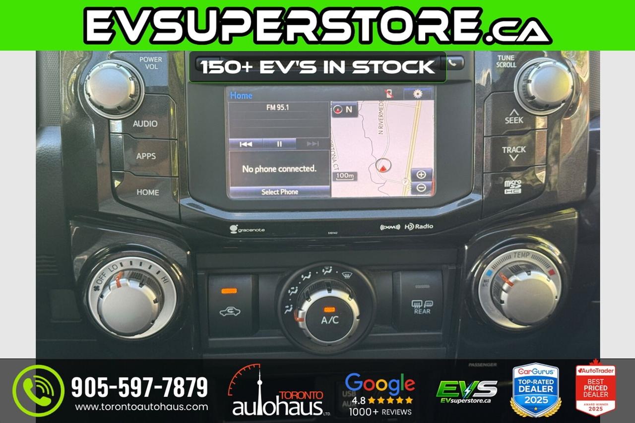 2018 Toyota 4Runner TRD PRO/38 SERVICE RECORDS Photo