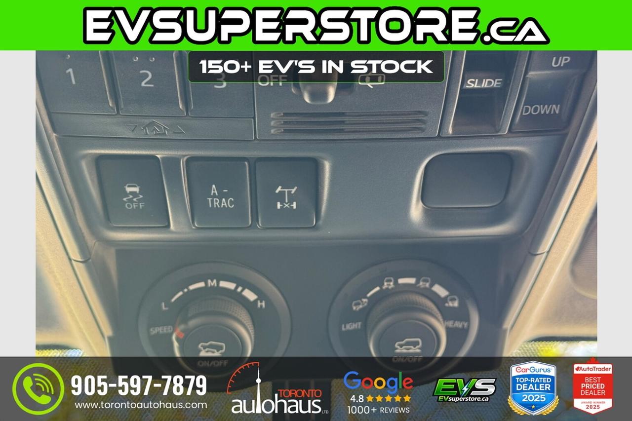 2018 Toyota 4Runner TRD PRO/38 SERVICE RECORDS Photo