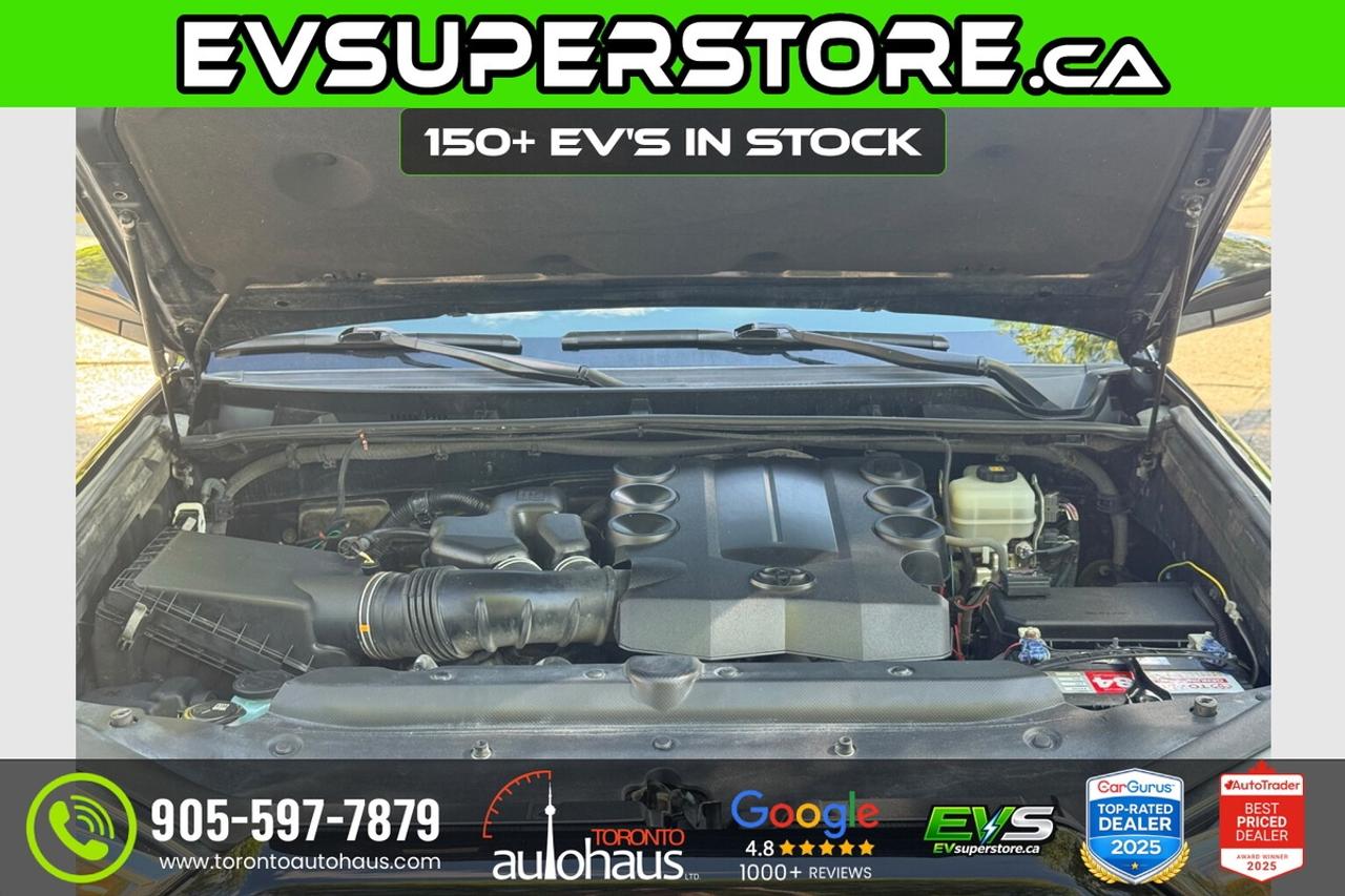 2018 Toyota 4Runner TRD PRO/38 SERVICE RECORDS Photo