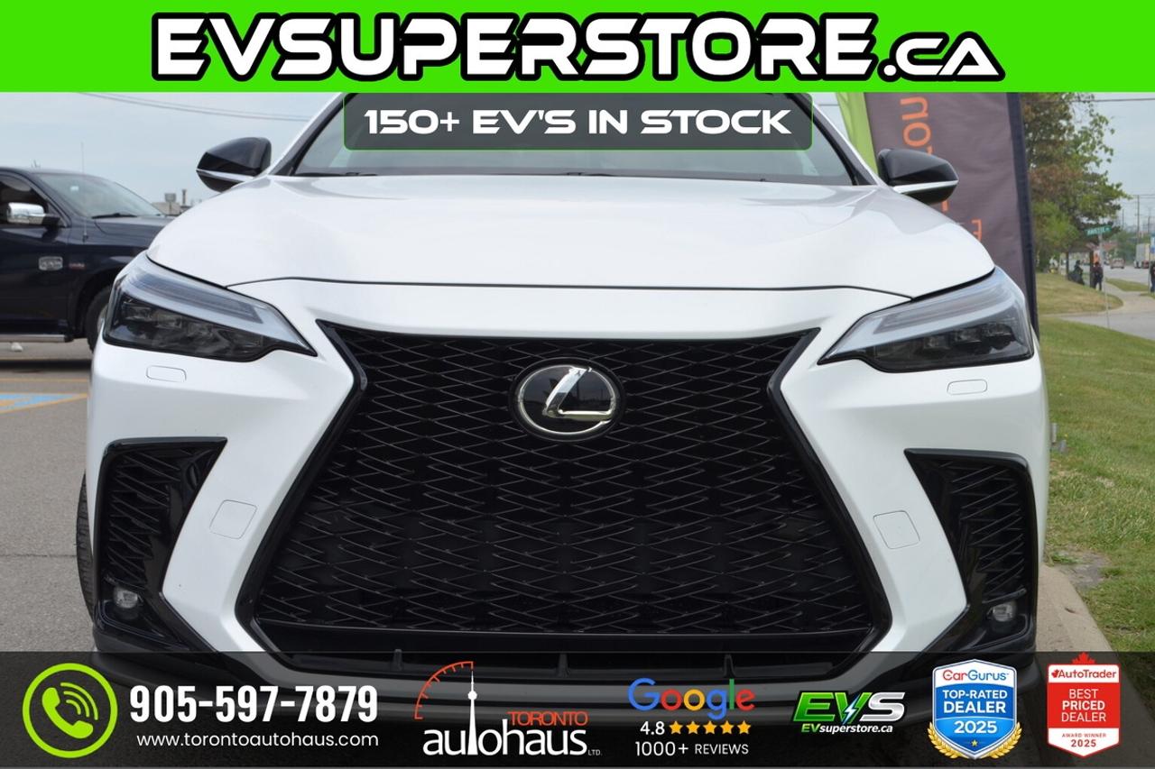 2022 Lexus NX 350 F Sport I Off Lease I Factory Warranty Photo