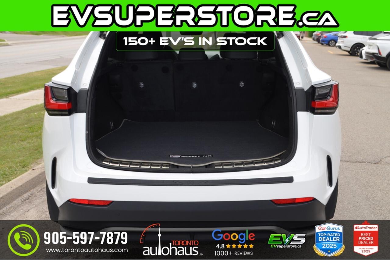 2022 Lexus NX 350 F Sport I Off Lease I Factory Warranty Photo
